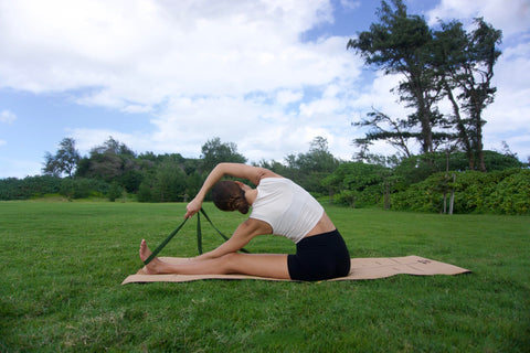 Sustainable Yoga Accessories: Enhance Your Practice Responsibly