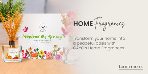 Home Fragrances Section | Gayo Shop