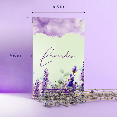 Lavender Scented Sachets 4 | Gayo Shop