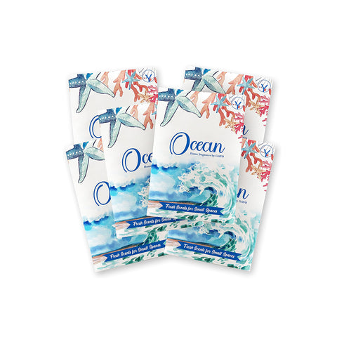 Ocean Breeze Scented Sachets 1 | Gayo Shop