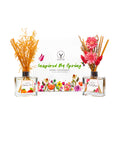Spring Blossom Reed Diffuser Set 1 | Gayo Shop