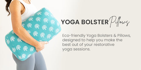 Yoga Bolster Section | Gayo Shop