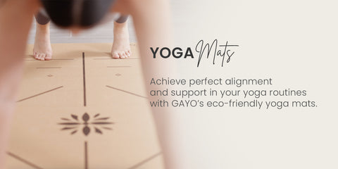 Yoga Mats Section | Gayo Shop