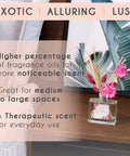 Spring Blossom Reed Diffuser Set | Gayo Shop
