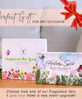 Spring Blossom Reed Diffuser Set 7 | Gayo Shop